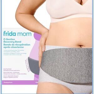 Frida Mom C-Section Hot & Cold Therapy Belly Abdominal Binder Postpartum Care